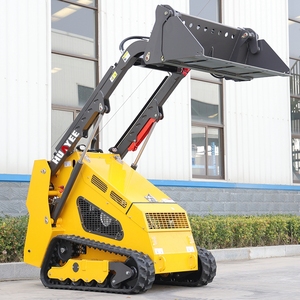 Minicargadora de Servicio Pesado con Envío Gratuito, Estilo de Conducción sobre Orugas, con Certificación EPA/Euro 5, Fácil de Operar - Product Image 1