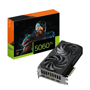 Tarjeta Gráfica de Alta Gama RTX 5060 Ti de 16GB GDDR7 para una Experiencia de Juego 3A Definitiva, Computación Acelerada por IA, RTX 5060 de Alta Gama - Product Image 2