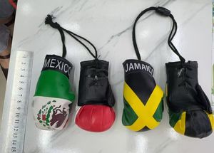 Nouvelle Série Fitness : Pendentif en forme <span class=keywords><strong>de</strong></span> <span class=keywords><strong>gant</strong></span> <span class=keywords><strong>de</strong></span> <span class=keywords><strong>boxe</strong></span>, style minimaliste, matériaux mixtes, porte-clés sportif, accessoire <span class=keywords><strong>de</strong></span> sac - Product Image 6