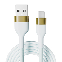 Vente en gros d'usine MFI 1M 2M PD 20w Type C USB vers IOS Câble de synchronisation de données pour chargeur iPhone 14 13 12 11 8 Pro Max