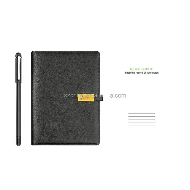 Digital Smart Reusable Notebook Loose-leaf Book Cloud Storage Smart Pen