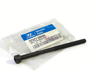 22321-2B000 น็อตฝาสูบ 22321 2B000 สำหรับฮุนได เกีย 223212B000 - Product Image 2