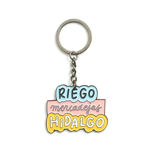 Wholesale <b>cheap</b> custom logo cartoon hard soft enamel metal cute key <b>chain</b>, personalized and diverse key <b>chain</b> - Product Image 2