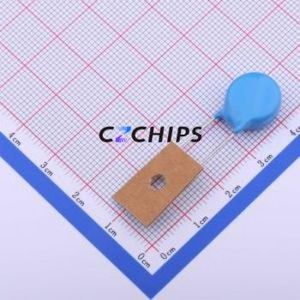 STE10D911K1EQ0FQT0R0 <b>Varistor</b> Through hole Component (THT),P=7.5mm Resistor 1.5kV 745V 550V - Product Image 2