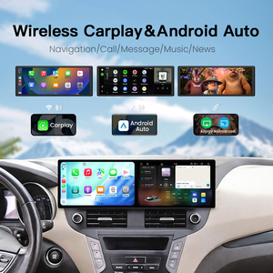 Radio de Auto ZWNAV Dual de 9.1 Pulgadas para Hyundai IX45 2013-2017, Android 15, Navegación GPS, Estéreo Multimedia, 4G LTE, Carplay Inalámbrico - Product Image 3
