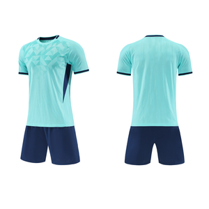 Unisex Club Men Football Jersey Quick Dry Performance Jersey <b>T</b>-<b>Shirts</b> 100% <b>Polyester</b> Regular Fit Crew Neck Soccer Jersey - Product Image 3