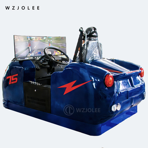 <span class=keywords><strong>Simulateur</strong></span> <span class=keywords><strong>de</strong></span> <span class=keywords><strong>conduite</strong></span> automobile VR avec écran Hairtail <span class=keywords><strong>de</strong></span> 49 pouces, <span class=keywords><strong>conduite</strong></span> <span class=keywords><strong>de</strong></span> <span class=keywords><strong>bus</strong></span> - Product Image 1