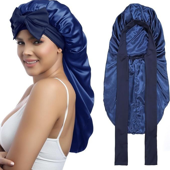 Bleu marine de haute qualité