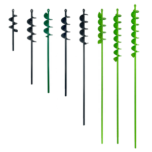 مثقاب منشر بالجملة من الجهات المصنعة لعمل حفرة على شكل بذور الزهور مثقاب حفرة على شكل حفرة على شكل حفرة على شكل زهرة مثقاب للحديقة - Product Image 1