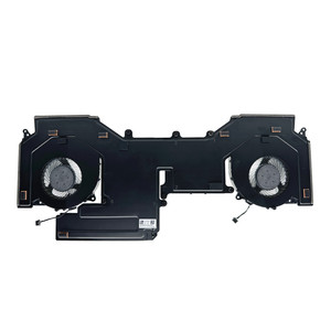 ใหม่สำหรับเลอโนโว <span class=keywords><strong>Legion</strong></span> Pro 7 16IRX8 แล็ปท็อป CPU GPU พัดลมระบายความร้อนพร้อมฮีทซิงค์ 5H40S20787 5H40S20788 5H40S20789 AT2V30060V0 - Product Image 1