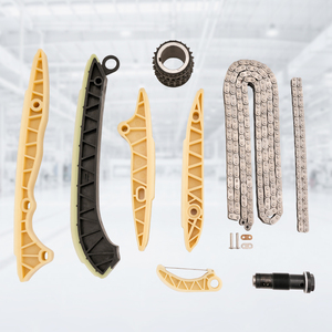 Kit de chaîne de distribution pour moteur Mercedes Benz W203 W164 R171 R230 E350 M272 <span class=keywords><strong>V6</strong></span> modèles neufs 2720520216 2720521316 - Product Image 1