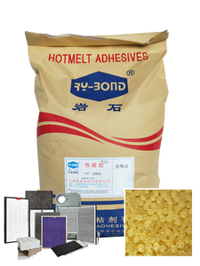 Nhanh Chóng Chữa Keo Kích Hoạt Bộ Lọc Carbon Lọc Điều Hòa Không Khí Cabin Lọc Hot Melt Keo Dính - Product Image 4