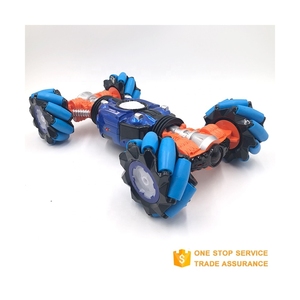 Doppio lato grande scala di controllo remoto giocattoli auto arrampicata su roccia pazzo grande giocattolo 1/10 camion prodezza crawler drift rc auto 1/10 - Product Image 3