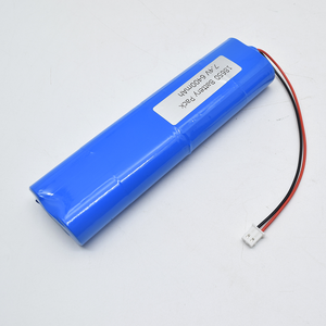 모양 이동 리튬 이온 배터리 18650 2S2P 6.4V <span class=keywords><strong>7.2V</strong></span> 7.4V <span class=keywords><strong>5000mAh</strong></span> 리튬 이온 Lifeop4 가정용 진공 청소기 배터리 팩 - Product Image 2