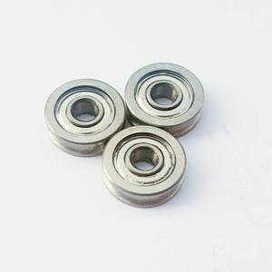 볼 베어링 U-그루브 풀리 U624ZZ 4*13*7mm - Product Image 3