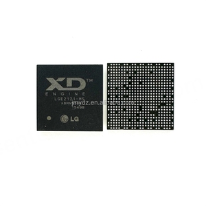 LGE2121-MS BGA SMT Circuito Integrado de Medición Monofásico CHIP ORIGINAL en STOCK - Product Image 2