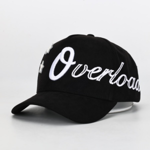 Casquettes de baseball vintage à 5 panneaux avec motif brodé, casquettes sportives pour les activités de plein air - Product Image 2