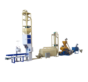Perro mascota mono extrusora de alimentos piensos <span class=keywords><strong>para</strong></span> peces de producción de las plantas <span class=keywords><strong>para</strong></span> alimentar - Product Image 1