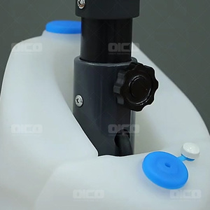 OR-GB380A مفيد يده الصناعية الطابق تنظيف الآلات الكهربائية الغسيل و مكنسة كهربائية 2 في 1 - Product Image 5