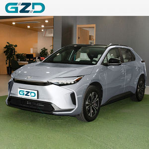 <span class=keywords><strong>Toyota</strong></span> BZ4X 2025 Édition 615 PRO GAC Bozhi 4X 615 MAX Édition AIR Véhicule Électrique Pur 4x4 Nouvelle Énergie Kilométrage Zéro Stock - Product Image 5