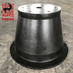 Tùy chỉnh kích thước cao su hình nón <span class=keywords><strong>Fender</strong></span> hệ thống <span class=keywords><strong>v</strong></span>ới bảng điều khiển <span class=keywords><strong>v</strong></span>à chuỗi - Product Image 2