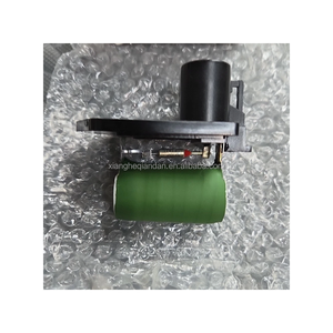 Resistencia de Calefacción y Refrigeración del Motor (Ventilador Electrónico) 68247207AA para Dodge Ram Jeep Traitor 2015-2018 - Product Image 1