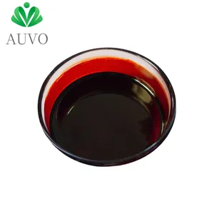 AUVO vendite all'ingrosso lecitina di girasole liquido liquido per uso alimentare liquido di lecitina di semi di girasole biologico