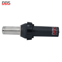 Soudeuse à pistolet thermique portable en plastique puissant 3400W pour le soudage, le séchage et l'allumage.