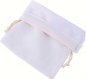 Comfortable Birthday Packaging Cosmetics Dice Gift Jewelry Mixed Color <b>Drawstring</b> Small Velvet Bag With Logo - Product Image 6