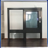 Profils en alliage d'aluminium pour portes et fenêtres, fenêtres coulissantes fixes, portes coulissantes et fenêtres de balcon pleine hauteur.