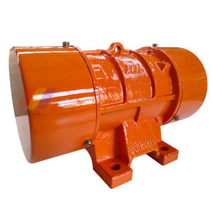 Vibratore di vibrazione di soia filtro dello schermo di motore della macchina di attrezzature per gli additivi alimentari universale rotativo di vibrazione setaccio - Product Image 1