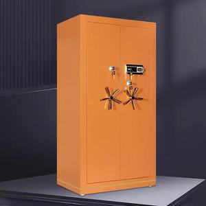 Coffre-fort domestique à déverrouillage tactile avec cryptage multicouche - <span class=keywords><strong>Armoire</strong></span> de sécurité intelligente brevetée - Product Image 1