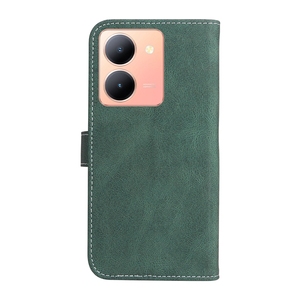 Housse de téléphone portefeuille design trois couleurs pour Sony <span class=keywords><strong>Xperia</strong></span> 1V, pour étui de poche pour téléphone portable Oppo Realme C53 - Product Image 2