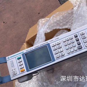 Generador de Señales R&S Rohde & Schwarz SMA100A - Product Image 1