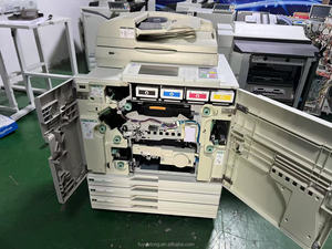 RISO comcolor Máy x9050 sử dụng máy photocopy 4 màu sắc máy in comcolor 7150 máy in cho tân trang Máy in phun RISO máy in - Product Image 5