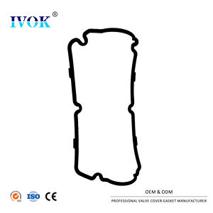 Conjunto de Substituição de Junta de Tampa de Válvula do Motor Adequado para Reparo de Vazamento de Óleo e Trabalho de Manutenção Regular - Product Image 1