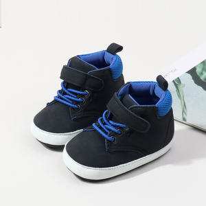 All'ingrosso soffice suola neonato scarpe da bambino per ragazzi sneakers primavera autunno 2024 - Product Image 2