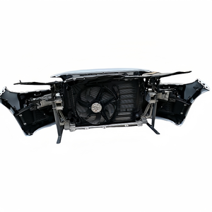Conjunto de Parachoques Delantero Usado de Alta Calidad, Kit de Carrocería Delantera Completo para Serie 1 F52, Faros LED, Radiador Delantero, 1 Año de Garantía - Product Image 6