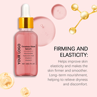 Productos de Cuidado de la Piel Personalizados, Niacinamida Blanqueadora, Vitamina C Antienvejecimiento, Vitamina E, Ácido Hialurónico, Suero Facial Hidratante Antiacné