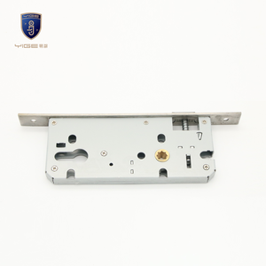 ドアロック本体8530ドアロックシリンダー付き木製ドアスチール - Product Image 5