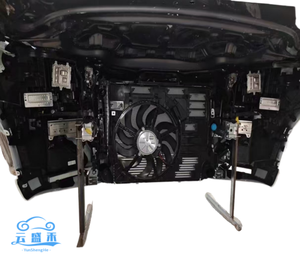 โมดูลหน้าคุณภาพสูงสำหรับ BMW <span class=keywords><strong>X1</strong></span> U11 U12 ชิ้นส่วนทดแทนระดับพรีเมียม กระจังหน้า หม้อน้ำ ถังน้ำ - Product Image 6