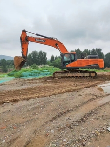 Excavadoras Usadas Doosan DX420 de 42 Toneladas, Excavadora Hidráulica de Orugas, Máquina de Construcción con Motor Doosan Original, Certificación CE - Product Image 3