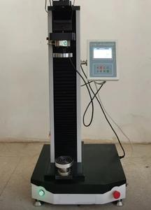5KN Zug-Druck-Schälkraft <span class=keywords><strong>Universal</strong></span>-Zugprüfmaschine - Product Image 1