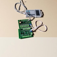 Controlador CNC Portátil de 220V a Precio Competitivo, Sistema de Control Numérico Independiente de 3 Ejes