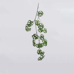 Flores de Plástico en Maceta, Plantas Artificiales para Decoración de Interiores y Exteriores, Hogar, Oficina, Jardín, Decoración del Hogar - Product Image 2