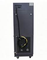 Chambre de Cyclage Programmable 80L en Acier Inoxydable Yuanyao pour Essais de Détection de Température et d'Humidité (-20°C à 70°C) IP56