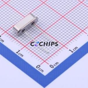 S1C21250XWFAC Crystal (Passive) HC-49S Crystal Oscillator Through Hole Crystal Oscillator 21.25MHz 20ppm 18pF - Product Image 2