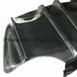 รถแต่งคาร์บอนไฟเบอร์ฟีดกระจายด้านหลังสำหรับ RX7 FD3S - Product Image 1