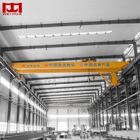 Grue à double chariot QE, grande grue à double poutre 10t 30t 50t 100t, commande par cabine