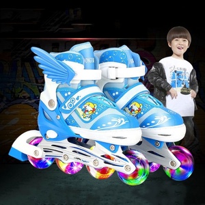 Nouveauté en vente Patins à roulettes <span class=keywords><strong>Acheter</strong></span> des chaussures de patinage à roulettes Louer des patins pour femmes adultes et filles - Product Image 1